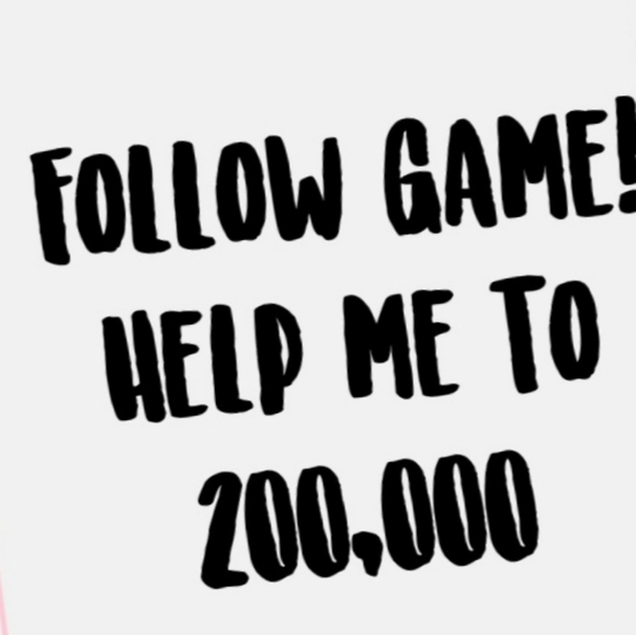 FINALLY HIT 200,000 Follow•Like•Share Come get my blue💕 - Picture 2 of 2